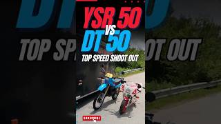 Yamaha 50cc Motorcycles Top Speed Race Which of these Yamaha 50cc motorcycles is faster [upl. by Ahsiem851]