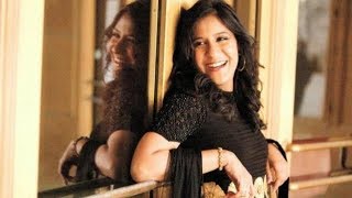 Shweta Mohan Lifestyle  Bio Birthday Age Height Weight Parents Family Net worth [upl. by Terena]