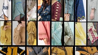 90 Most Attractive Sleeves Designs  baju Ke Design  Arm Designs 2023  Astin Ke Design [upl. by Jak989]