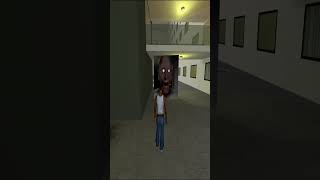 When CJ Meet Nextbots  Liminal Hotel Gmod Nextbot [upl. by Tingley]