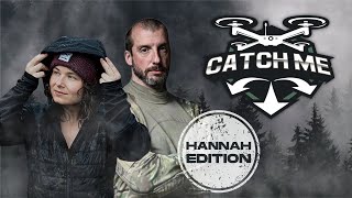 CatchMe  Hannah Edition  LASST DIE SPIELE BEGINNEN  Folge 1 [upl. by Shel314]