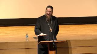 Dr John Behr  Synchronic and Diachronic Harmony Saint Irenaeus On Divine Simplicity [upl. by Atrice]