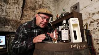 ralfy review 786  Longrow 18yo  46vol [upl. by Lynett]