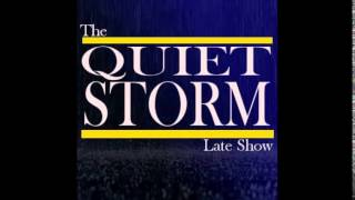 The Quiet Storm Late Show w Ramone Garrett 81214 [upl. by Kannry487]