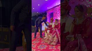 How We Indian Treat Dulha In Marriage  Sujal Thakral shorts ytshorts youtubeshorts marriage [upl. by Jessy]