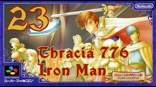 quot18 minutes for an easy Warpskipquot  Chapter 12 of Fire Emblem Thracia 776 IRON MAN [upl. by Aneret]