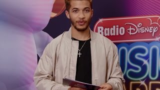 Jordan Fisher RDMA Hosting Challenge  Radio Disney Music Awards [upl. by Ahslek844]