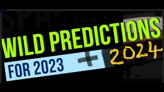 RIDESHARE Professor’s WILD PREDICTIONS FOR THE GIGWORLD 20232024 I challenge you to make a video [upl. by Cho96]