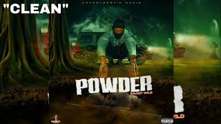 RAJAHWILD  POWDER Clean Edit [upl. by Hyams]