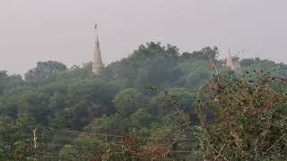 Gwalior forest view  Gwalior  Myfirstvlog [upl. by Lucretia]