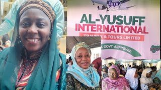 Al Yusuf International travels and Tours opens new office in Ilorin Kwara State [upl. by Arakat]