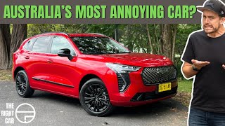 Watch this car review before you buy 2023 GWM Haval Jolion review Jolion S small SUV test [upl. by Vallonia]