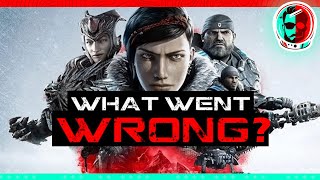 Where did Gears of War go wrong [upl. by Nollek825]