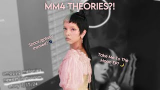 Theories for Melanie Martinez’s next album  MM4 [upl. by Sparky]