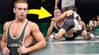 My Senior Year WrestleOff This Changes EVERYTHING [upl. by Demahom]