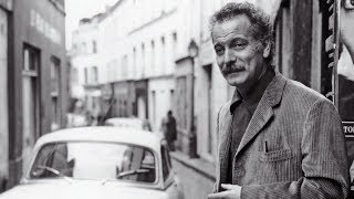 Georges Brassens  Le fossoyeur [upl. by Roxanne191]