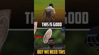 Virat Kohli test batting viratkohli cricket [upl. by Sidky]