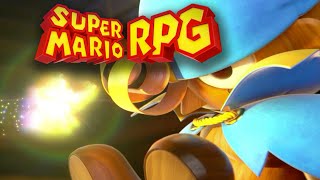 Super Mario RPG Rose Town Episode 9 Gameplay Walkthrough [upl. by Kcirdahc]