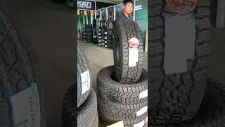 Lốp 23575R15 Falken AT3W vs Toyo OPA3G suzukijimny suzukivitara falken toyotire [upl. by Teyugn232]