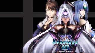 Xenosaga III  Assault 2 Cut amp Looped [upl. by Arbas]