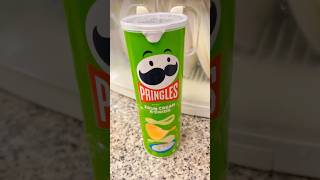 Pringles asmr shortsviral asmr pringles pringleschips chips shortsviral short [upl. by Ivz866]