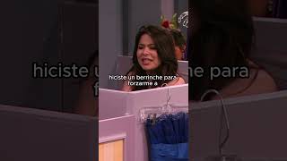 Icarly  Yo fui una chica de concurso de belleza pt 4 nickelodeon icarly latino [upl. by Nolyarg]