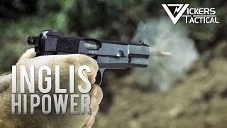 Inglis Hi Power Pistol [upl. by Merissa]