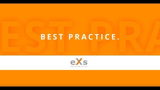 Best Practice eXs – Verfahrenstechnik Teil 1 Baugruppen [upl. by Richart126]