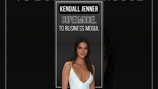 Kendall Jenners SHOCKING Rise to Business Mogul [upl. by Akimik]