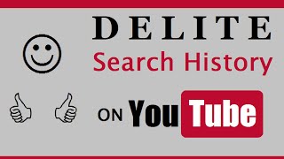 How To Delete Your YouTube Search History [upl. by Soneson]