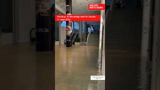 Ponding at Woodleigh Mall on 11 June 2023  Singapore Floods  Climate Change  Singapore Viral [upl. by Ettenawtna39]