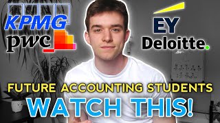 Studying Accounting and Finance At University in 2024 WATCH THIS [upl. by Alisen744]