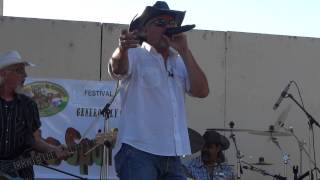 Kenny Frye Band  Colusa County Fair6813 [upl. by Doane]