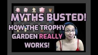 No More BS How the Trophy Garden REALLY works [upl. by Ariuqahs]