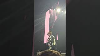 The Hives  Tick Tick Boom clip  GelreDome Arnhem NL 1962024 [upl. by Ahseyt167]