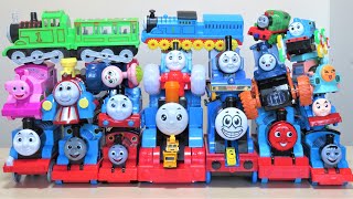 Thomas amp Friends Tokyo maintenance factory for unique toys RiChannel [upl. by Costin]