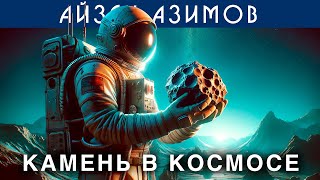 АЙЗЕК АЗИМОВ  КАМЕНЬ В КОСМОСЕ  Аудиокнига Рассказ  Фантастика [upl. by Aynom]