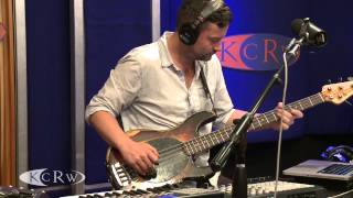 Bonobo performing quotSapphirequot Live on KCRW [upl. by Esta]