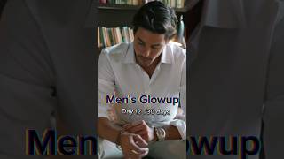 Mens glow up DAY 12 out of 30 days mensglowup glowup lookmaxxing glowgetter glowsquad [upl. by Alet]