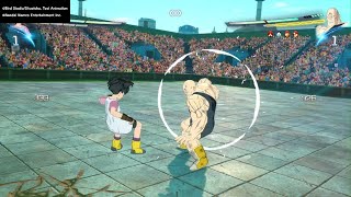 Videl vs Spopovich [upl. by Briana]