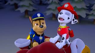 PAW Patrol Pups Save Christmas amp Meet Santa [upl. by Kavanaugh]