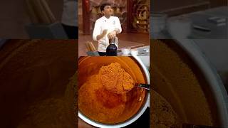 Chef Vikas Khanna Favourite Paw Bhaji Masala  Masterchef India  Paw Bhaji  shorts [upl. by Aivad]