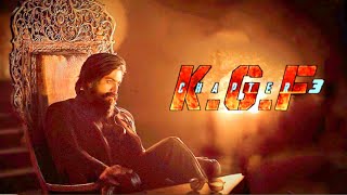 KGF Chapter 3 Full Movie  Yash Sanjay Dutt Srinidhi Shetty Ravenna Tandon  Facts amp Details [upl. by Launame]