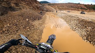 Erzbergrodeo 2022  Iron Road Prologue  Dieter Rudolf GoPro [upl. by Rehposirhc665]