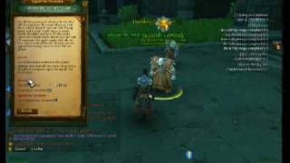 Review amp Gameplay Allods online [upl. by Alleuqram]