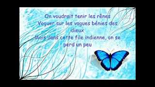 laisse moi men aller  mickael miro  Lyrics [upl. by Kauffman]