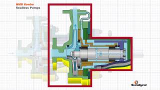 Principles of Magnetic Drive Pumps [upl. by Haik]