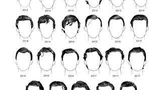 Tom Holland hair styles😅 [upl. by Paolo]