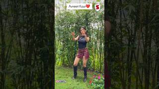 Avneet Kaur Stunning Dance Moves 🔥 [upl. by Enimrej]