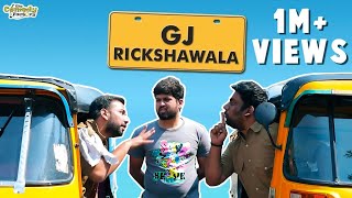 GJ RICKSHAWALA  THE COMEDY FACTORY [upl. by Caldwell]